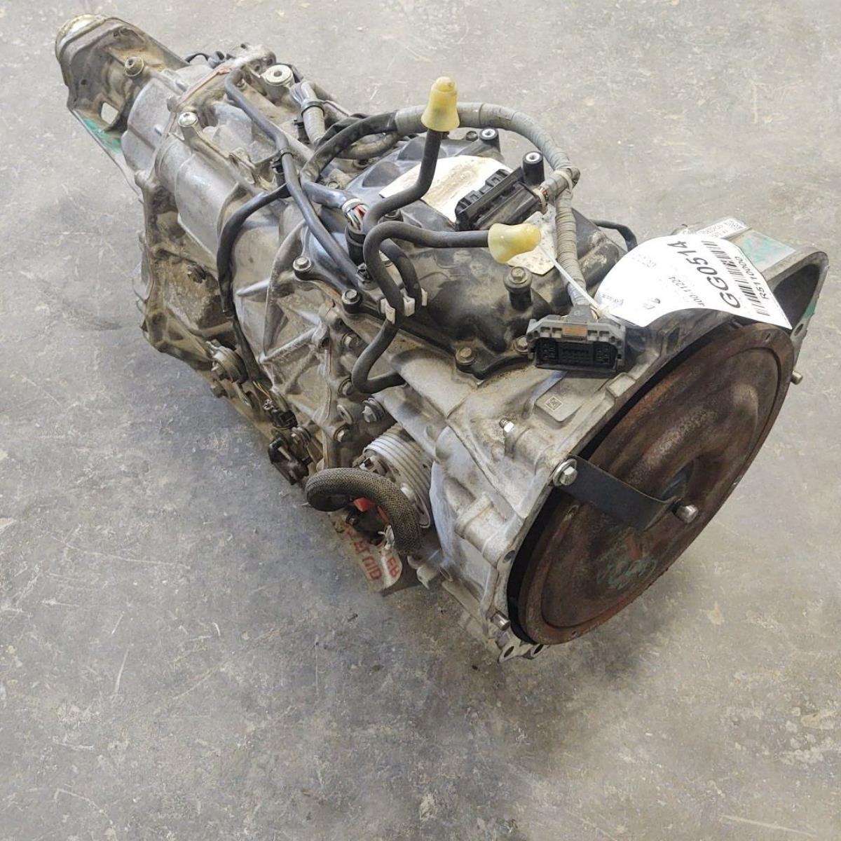 OEM Hyundai Veloster N 8 Speed Wet Dual Clutch Transmission