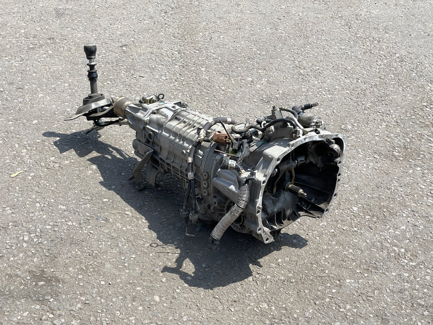 OEM Honda Civic Type R FK8 6 Speed Manual Transaxle