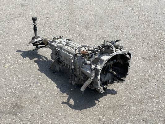 OEM Honda Civic Type R FK8 6 Speed Manual Transaxle